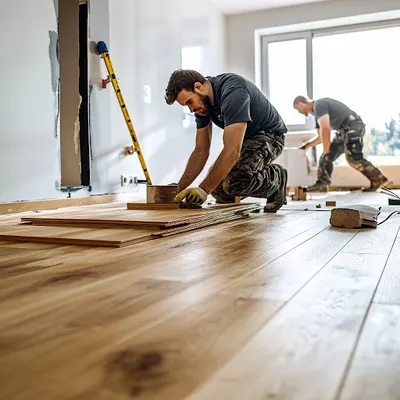 Parkiety Lublin s.c. - podłogi drewniane • panele podłogowe • deska podłogowa • sprzedaż • montaż • renowacja • cyklinowanie